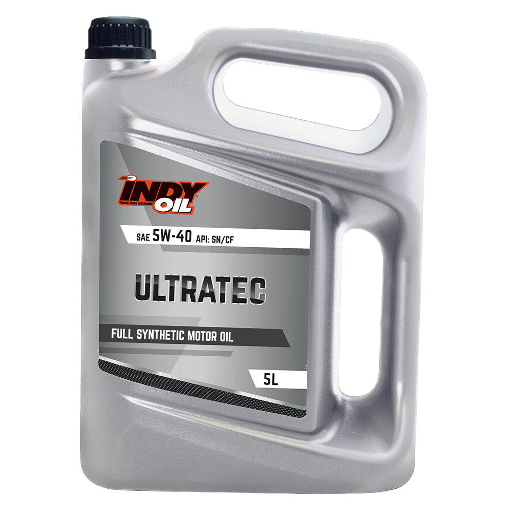INDY OIL ULTRATEC SN/CF 5W40 5L