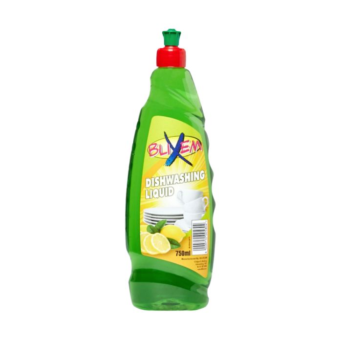 Blixem Dishwashing Liquid 750ml