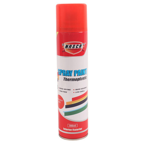 Nasca Spray Paint High Heat Red 300ml