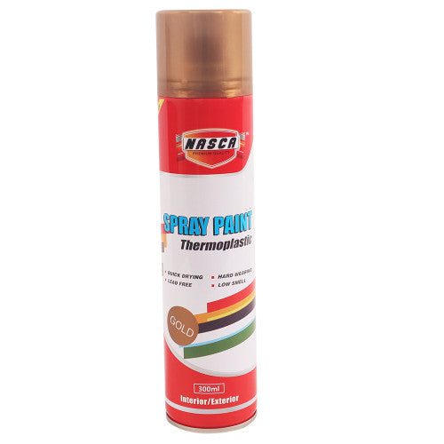 Nasca Spray Paint Gold 300ml