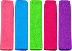 Microfibre All Purpose Cloth 30x40cm - 5pc