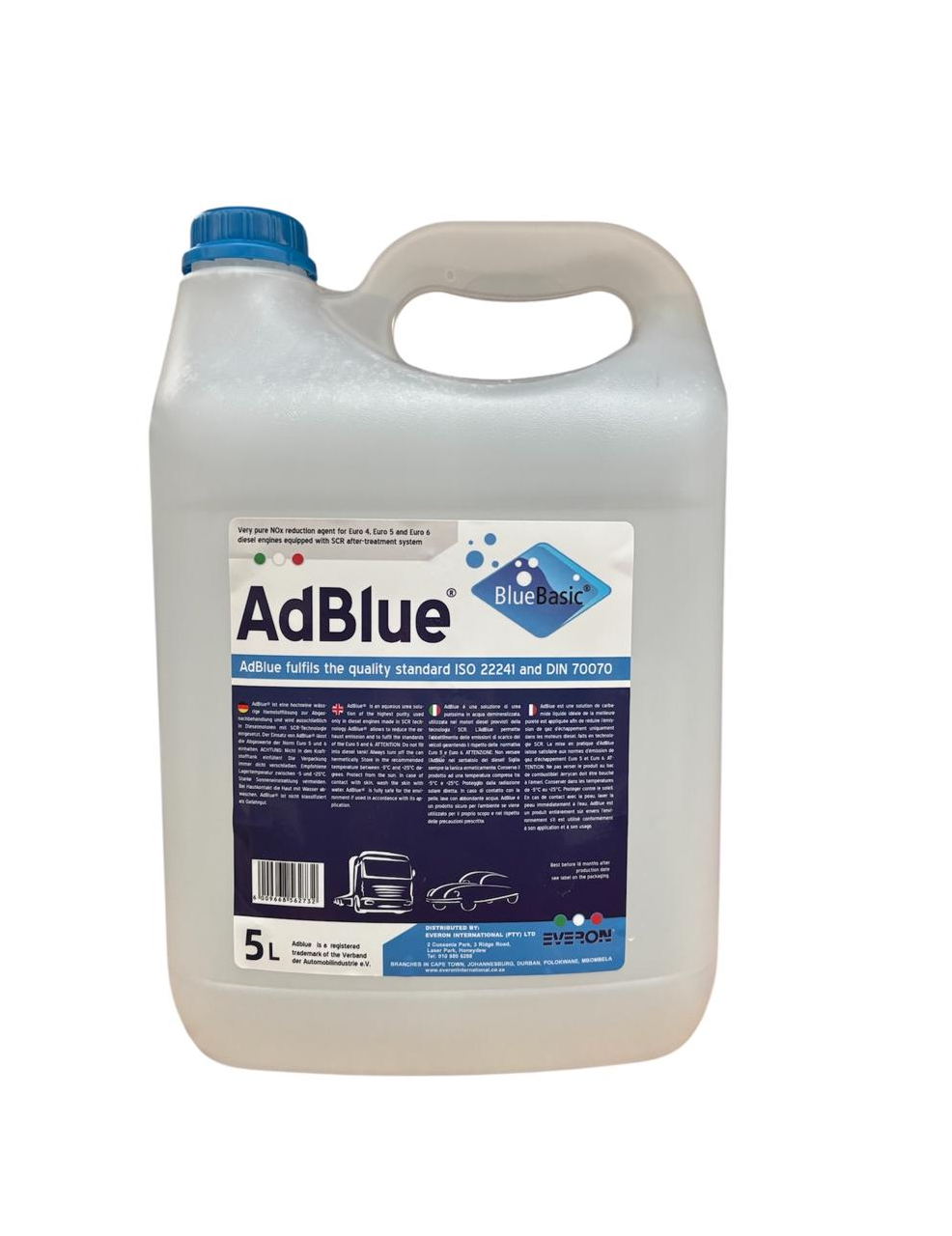 Everon AdBlue 5L