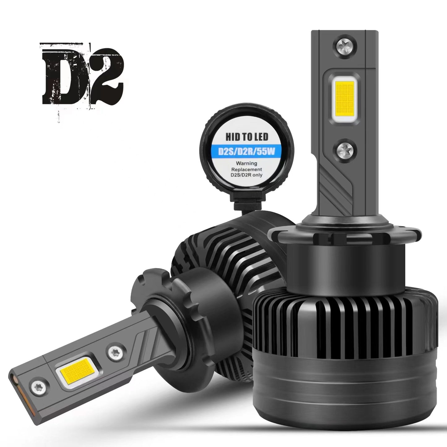 LEDLUXE D2S LED SET