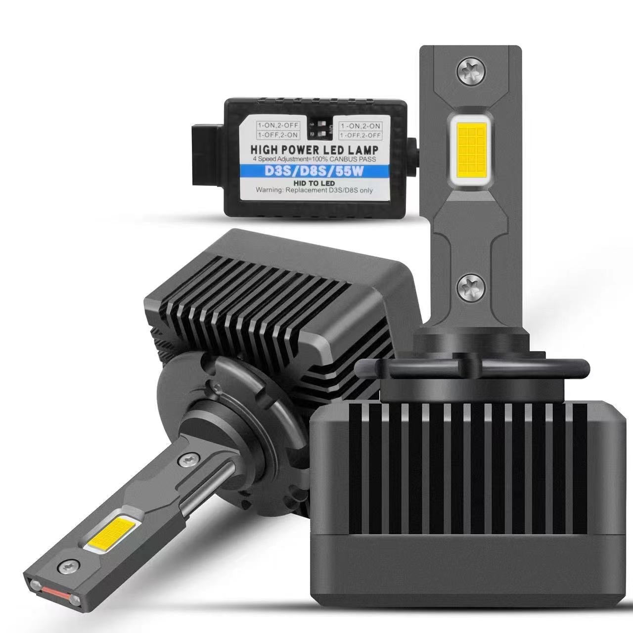 LEDLUXE D3S LED SET