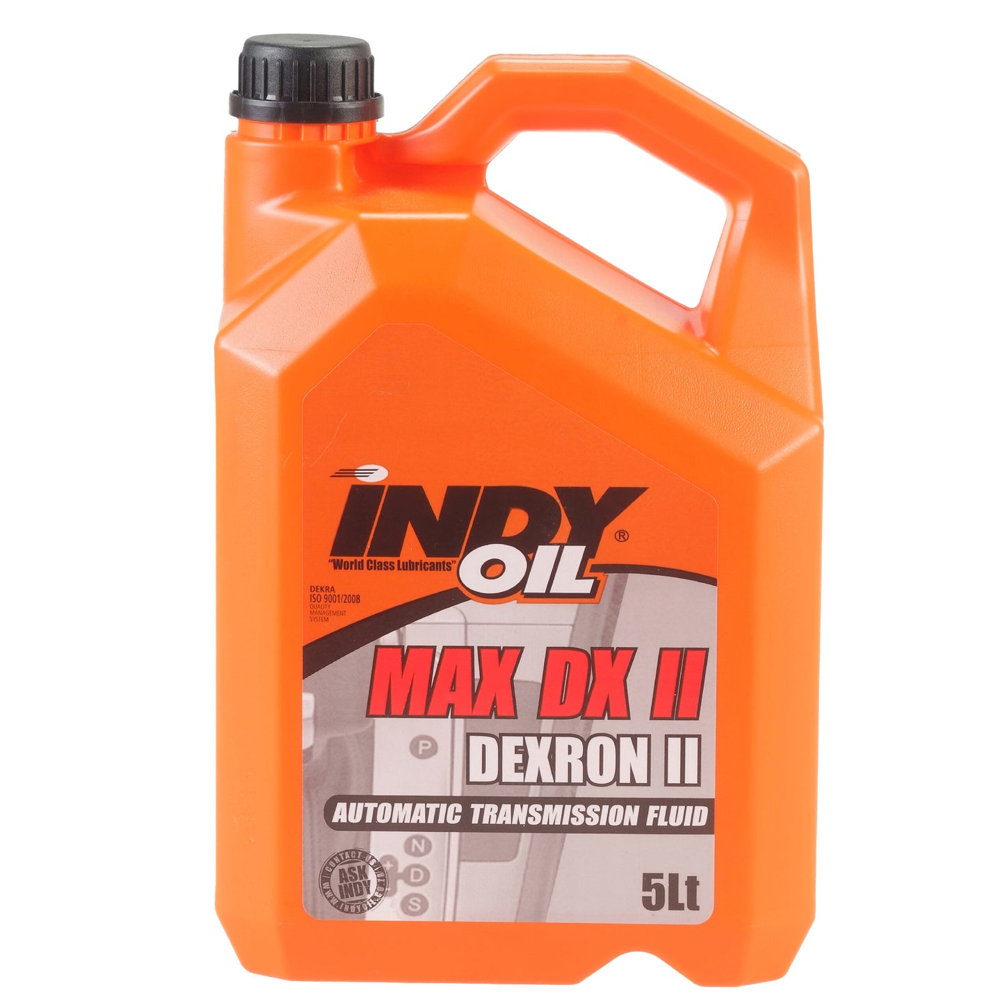 INDY Max DX II ATF 5L