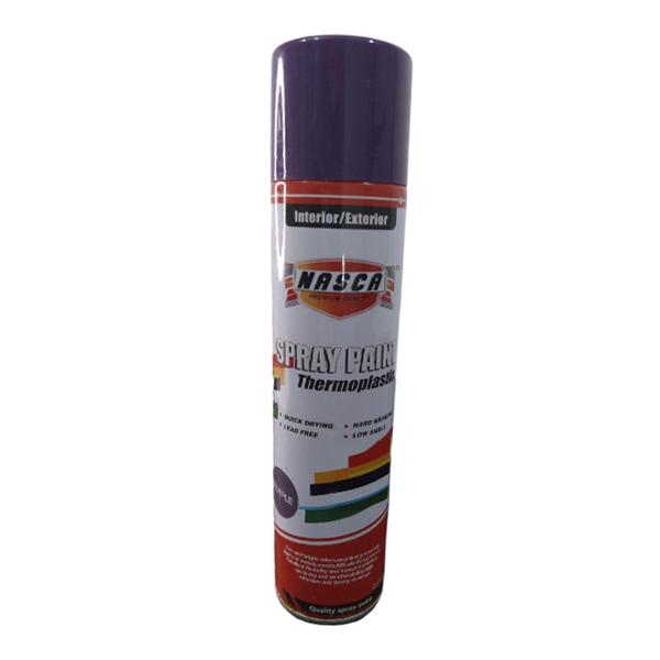 Nasca Spray Paint Purple 300ml