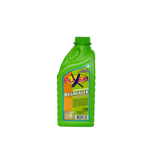 Blixem 1L Water Based Degreaser Cleaner