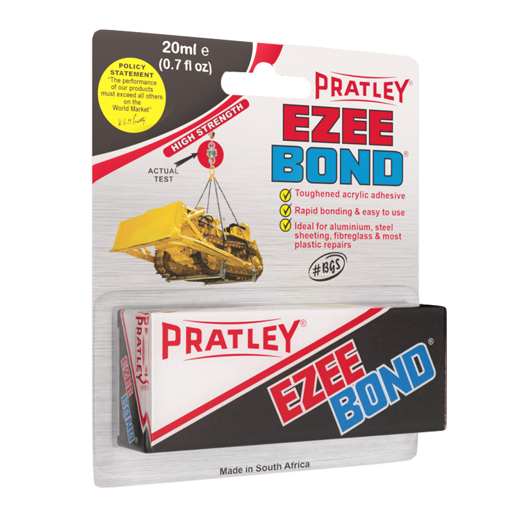 Pratley Ezeebond®