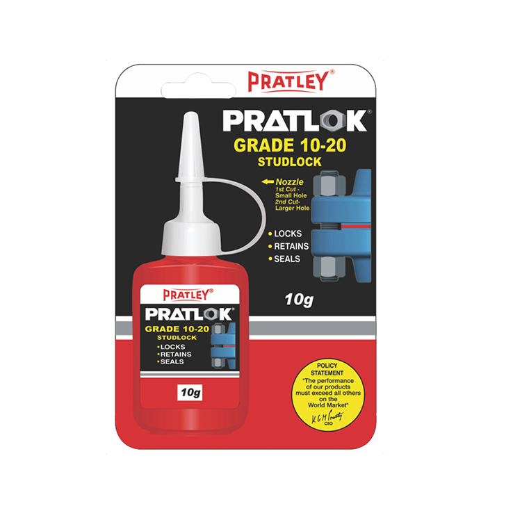 Pratley Pratlok® 10g Grade 10-20