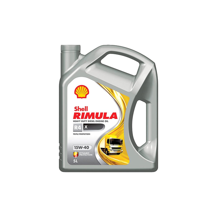 Shell Rimula R4 X 15W40 5L