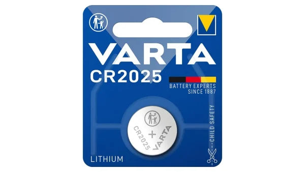 VARTA BATTERY 3V LITHIUM