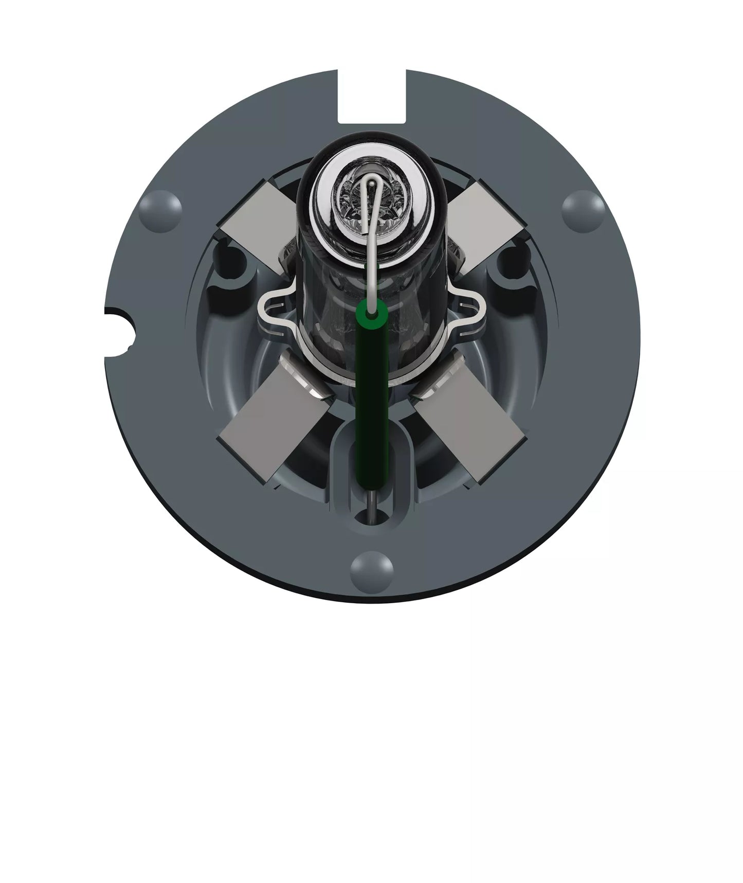 Osram Xenarc Original D4R 35W