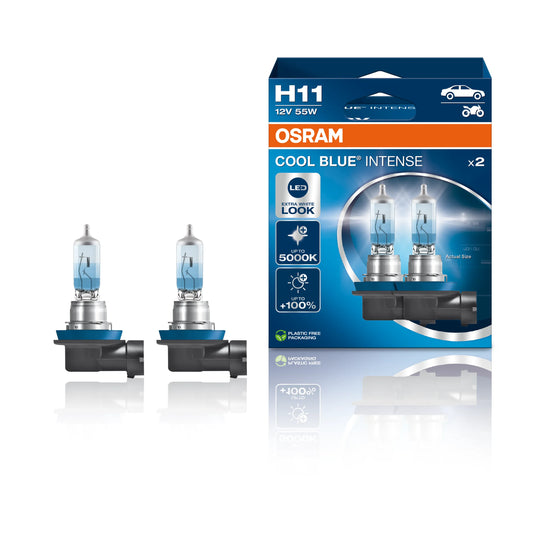 Osram H11 Cool Blue Intense 12V 55W