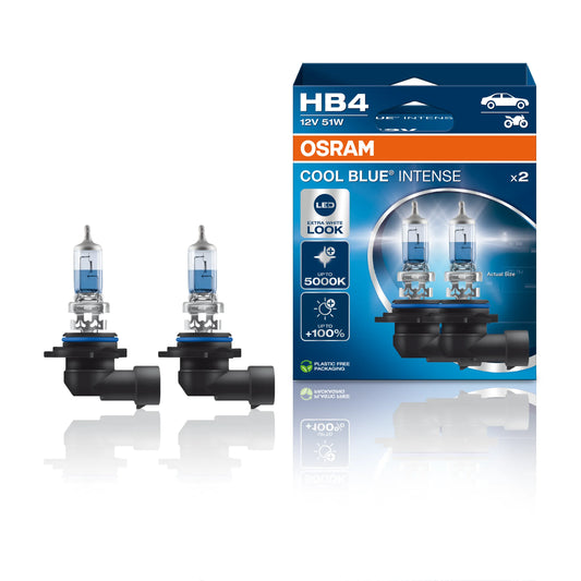 Osram Cool Blue Intense HB4