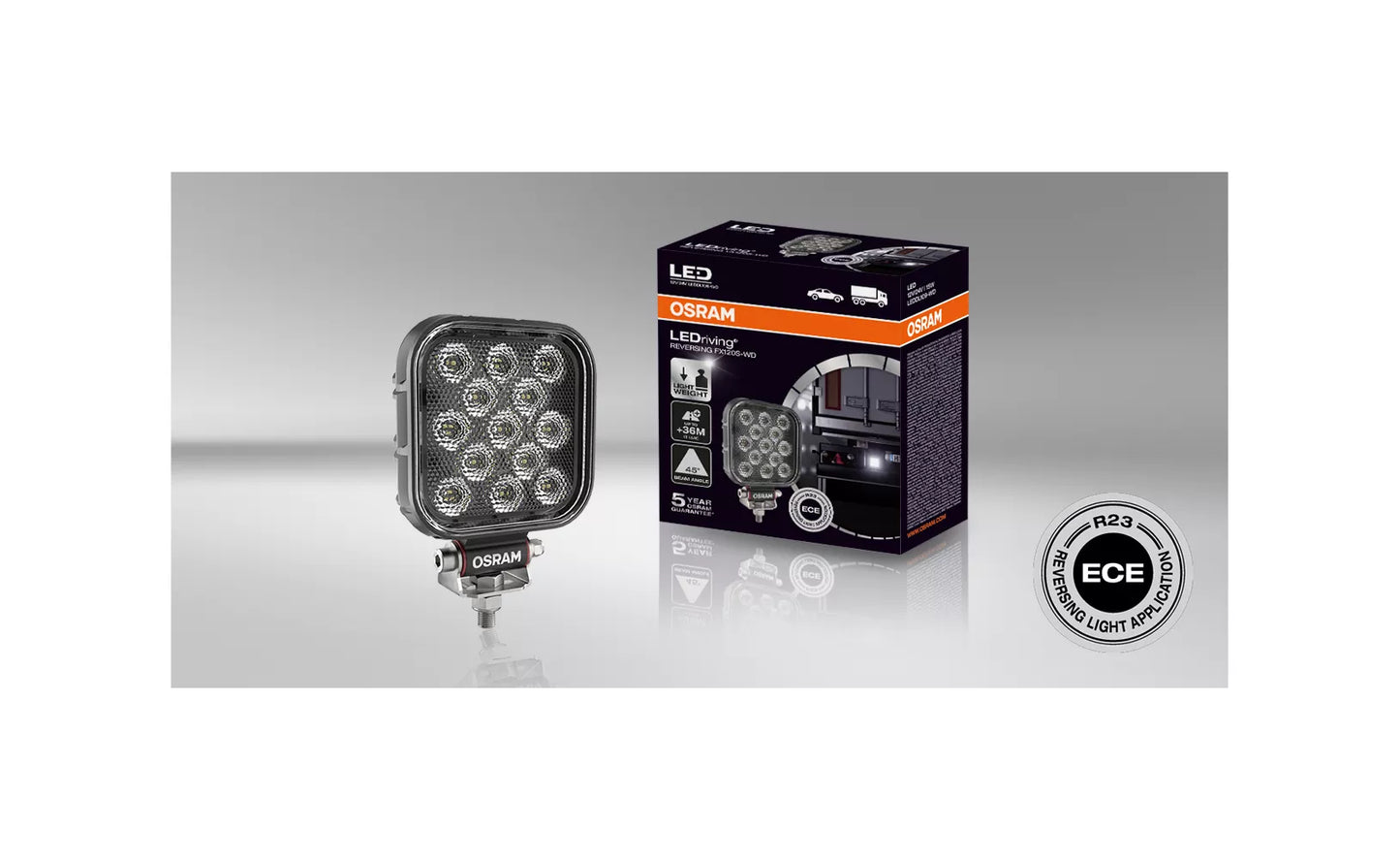 Osram Reversing FX120S-WD