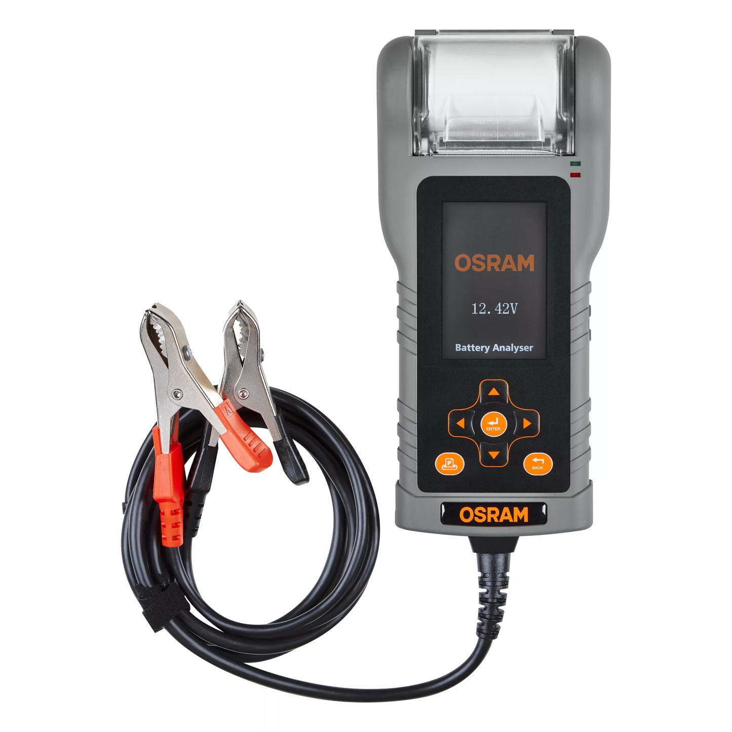 OSRAM BATTERYtest PRO
