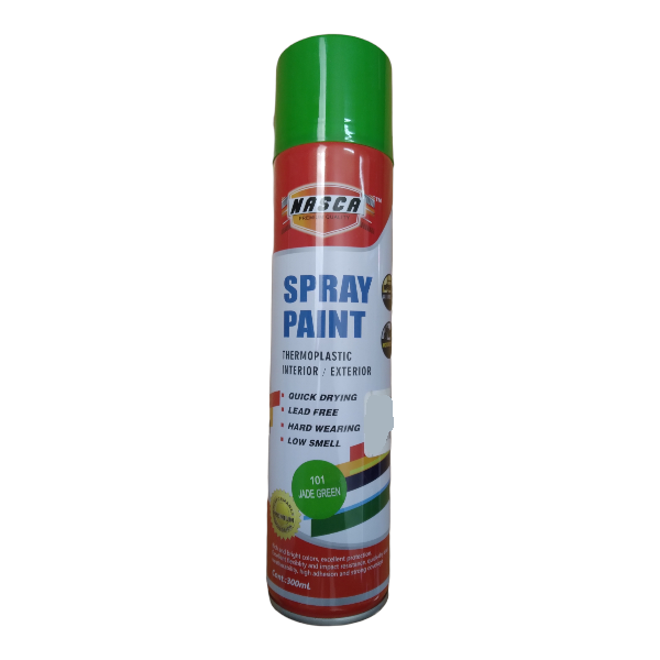 Nasca Spray Paint Jade Green 300ml