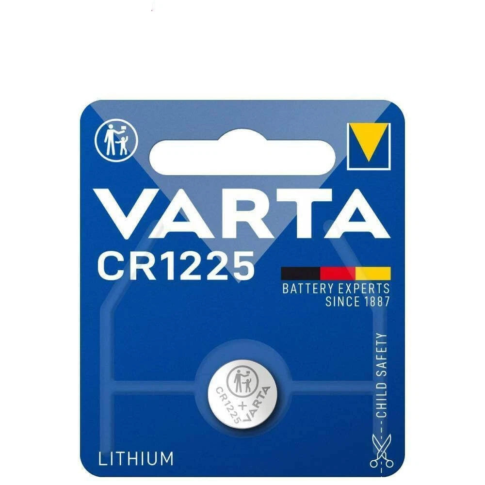 VARTA BATTERY 3V LITHIUM