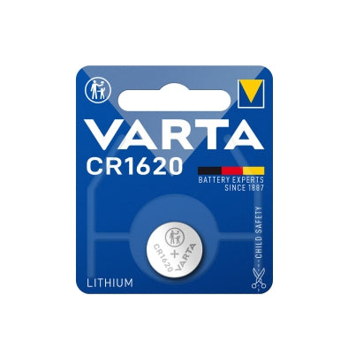 VARTA BATTERY 3V LITHIUM