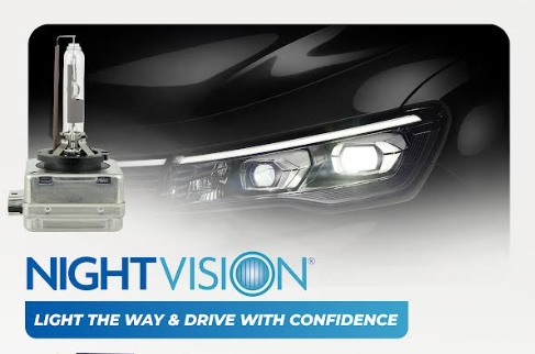 Night Vision Xenon Bulbs