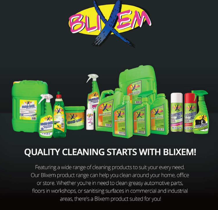 Blixem Lubricants