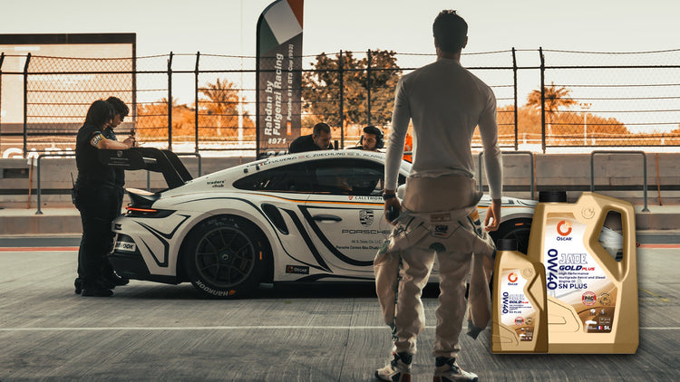 Oscar Lubricants