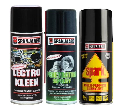 Spanjaard Lubricants