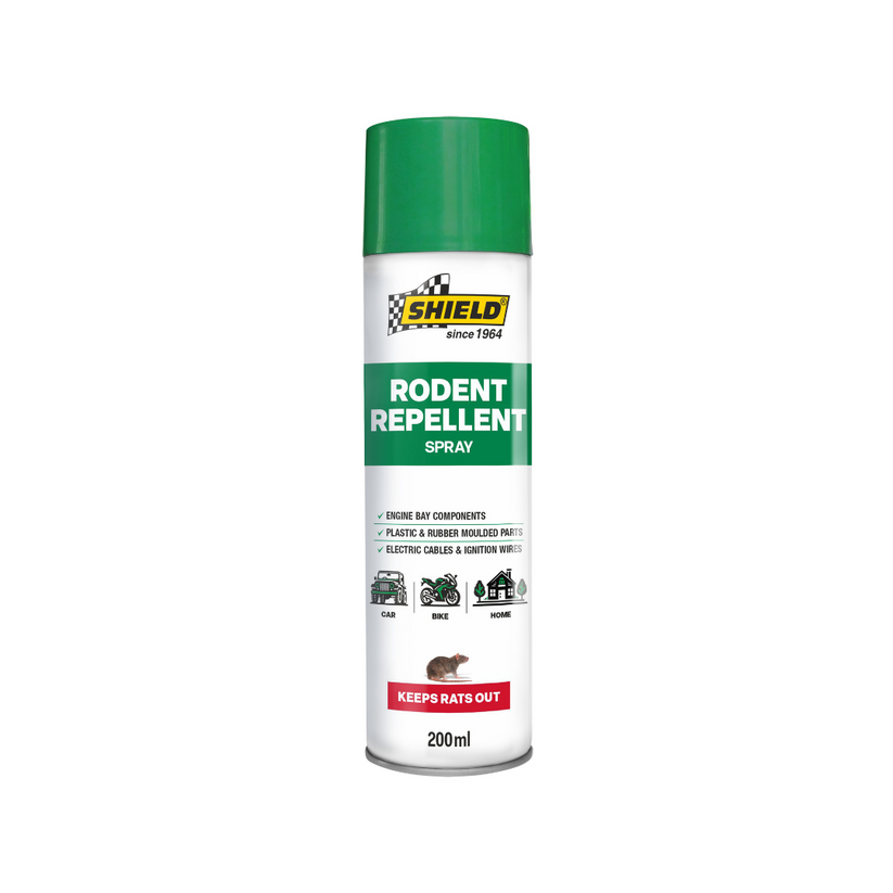 Shield Rodent Repellent Spray 200ml