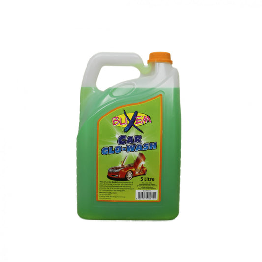Blixem Car Glow Wash 5L