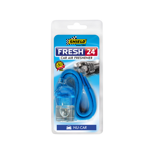 Fresh 24 Air Freshener - Nu-Car