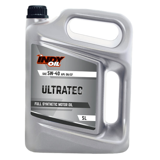 INDY OIL ULTRATEC SN/CF 5W40 5L