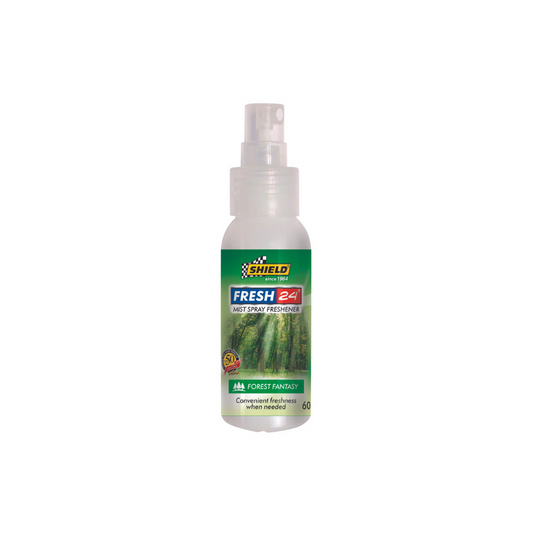 Shield Fresh 24 Pump 60ml - Forest Fantasy