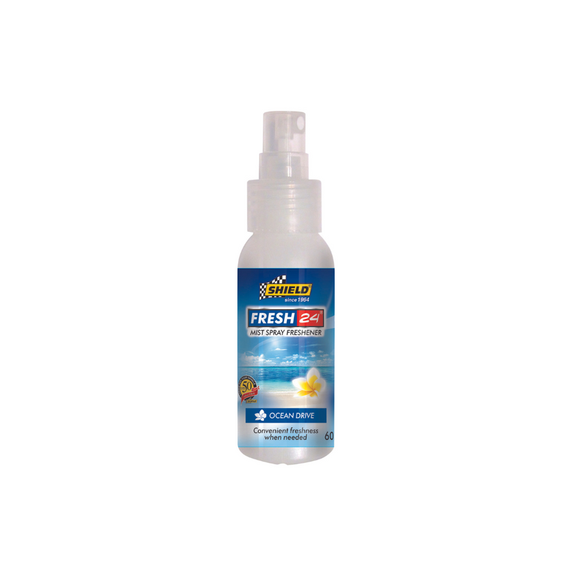 Shield Fresh 24 Pump 60ml - Ocean Drive