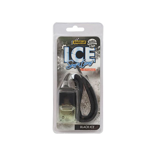 Shield Ice Sensations Black Ice Air Freshener