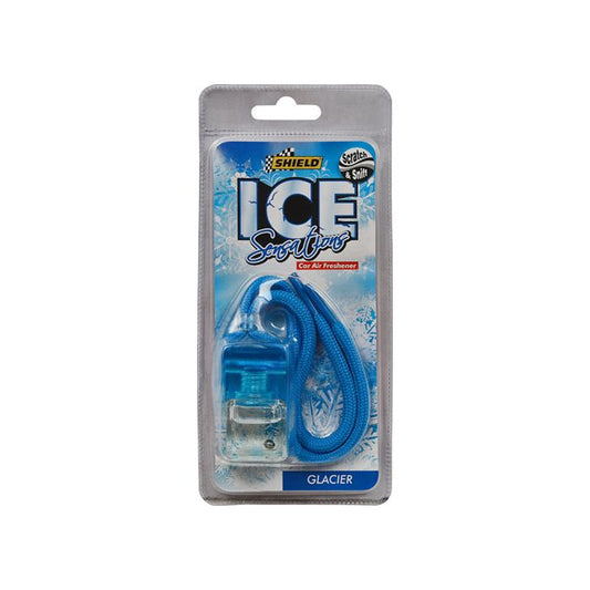 Shield Ice Sensations Glacier Car Air Freshener 8ml