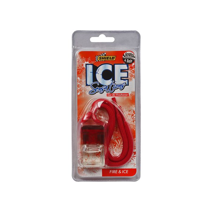Shield Ice Sensations Fire & Ice Air Freshener