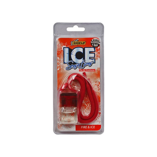 Shield Ice Sensations Fire & Ice Air Freshener