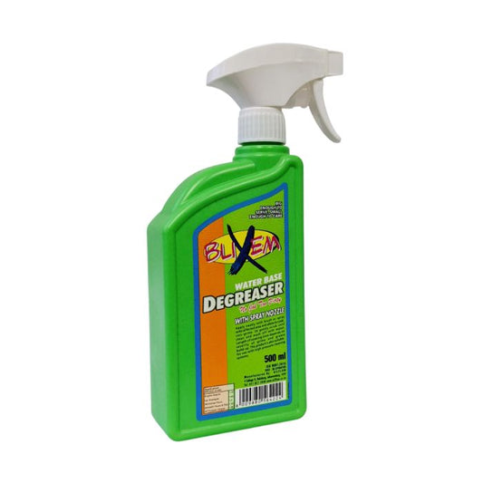 Blixem 500ml Trigger Spray Degreaser Cleaner