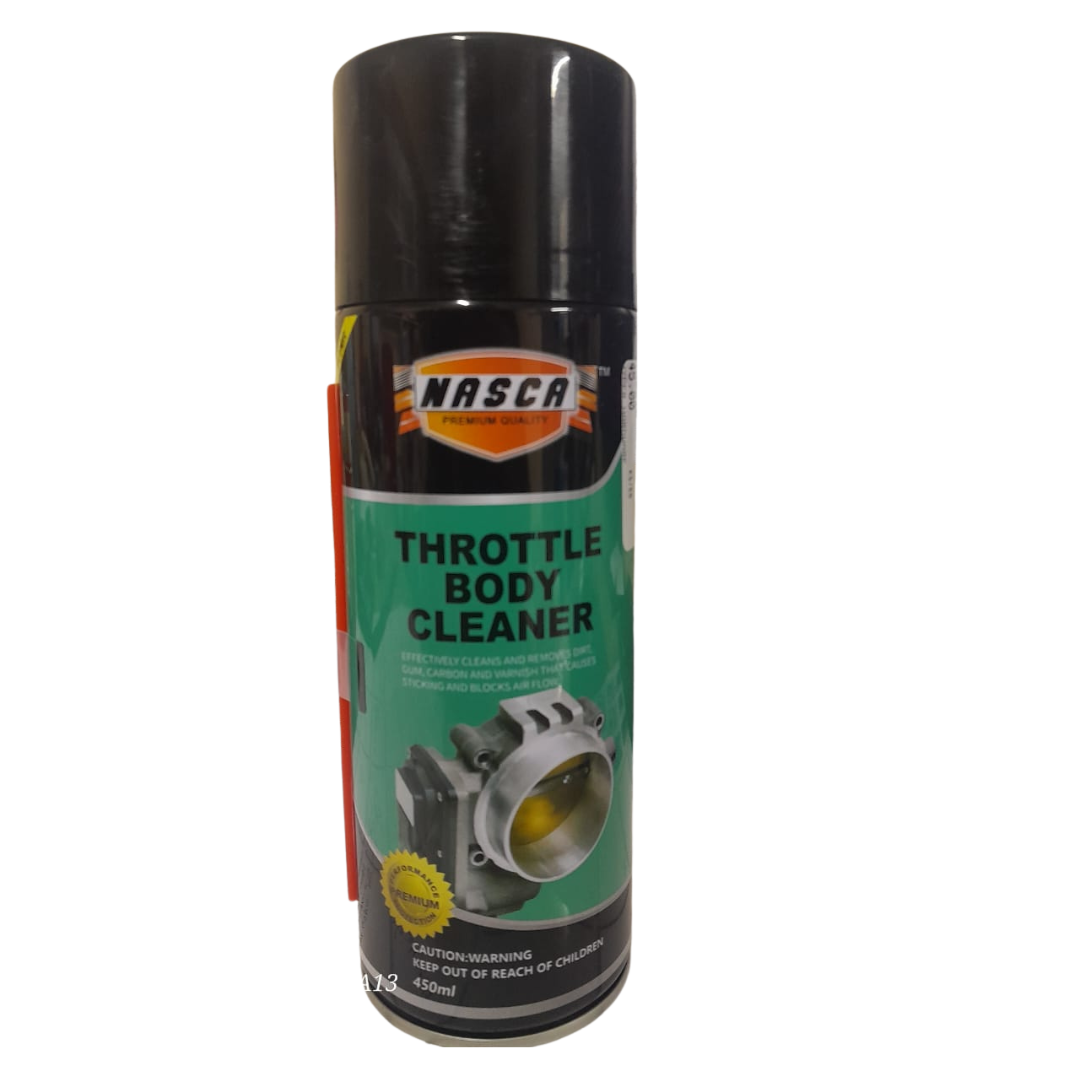 Nasca Throttle Body Cleaner 450 ml