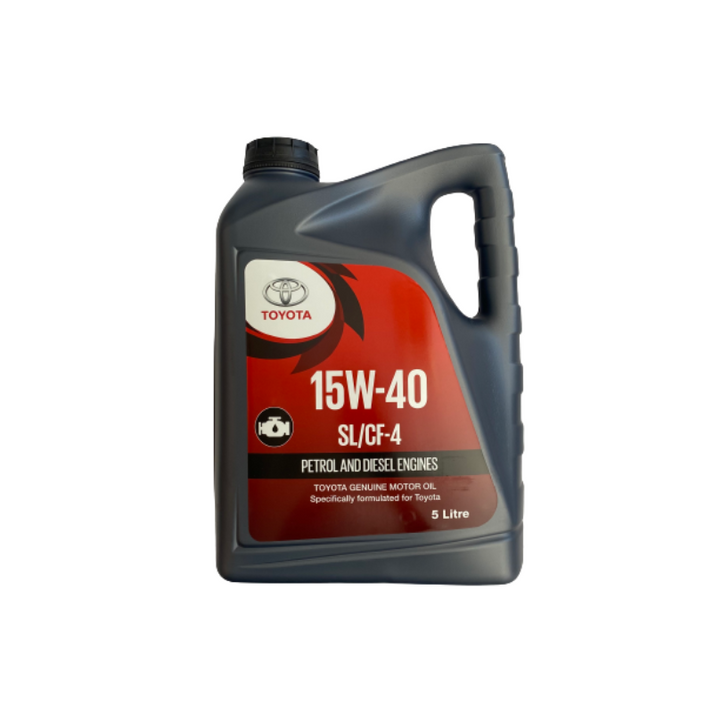 Toyota Lubricants