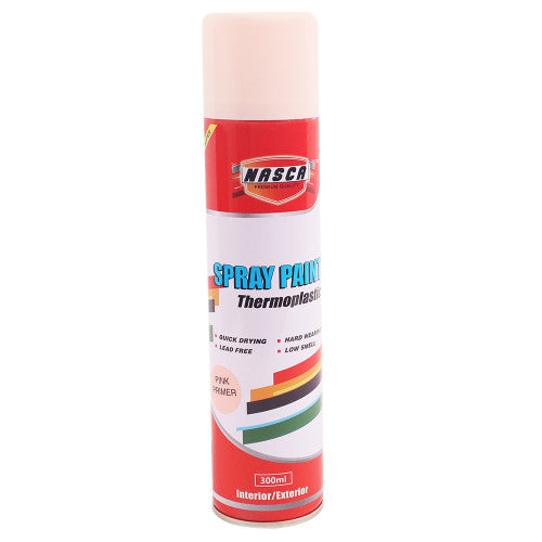 Nasca Spray Paint Pink Primer 300Ml