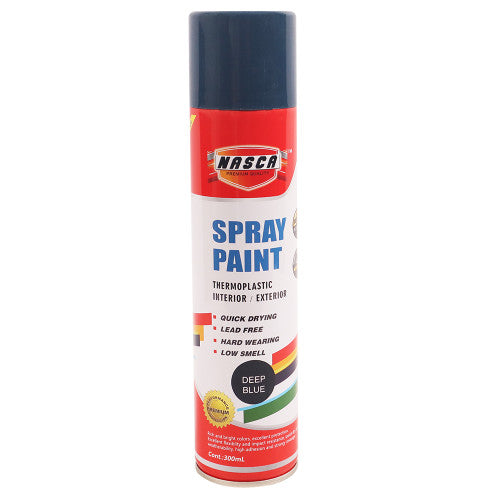 Nasca Spray Paint Deep Blue 300ml