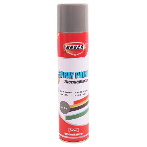 Nasca Spray Paint Grey 300mls