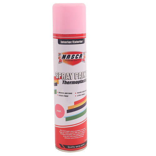 Nasca Spray Paint Pink 300ml