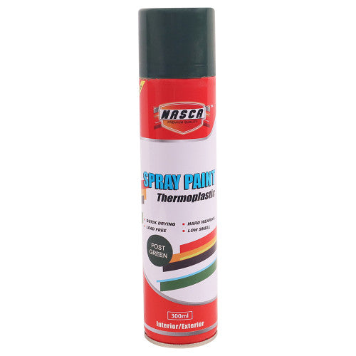 Nasca Spray Paint Post Green 300ml