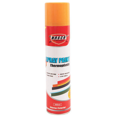 Nasca Spray Paint Deep Yellow 300ml