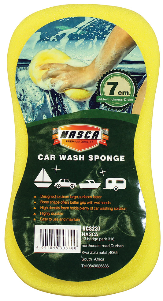 Nasca Car Wash Sponge
