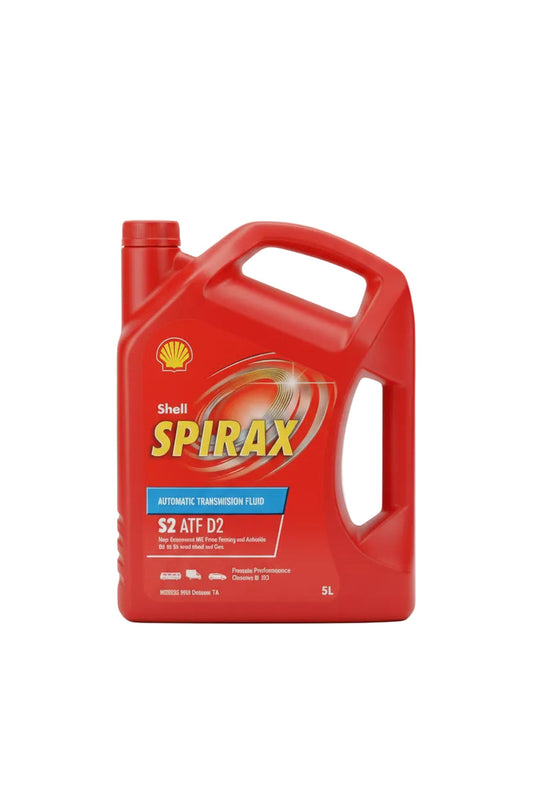 Shell Spirax S2 ATF D2 Dexron II Allison C4 5L