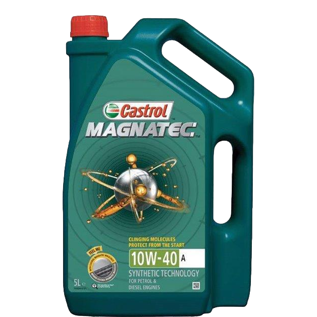 Castrol Magnatec Engine Oil 10W40 5L