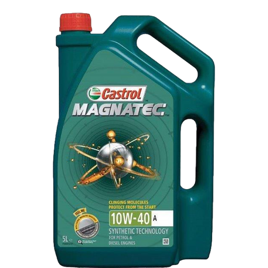 Castrol Magnatec Engine Oil 10W40 5L